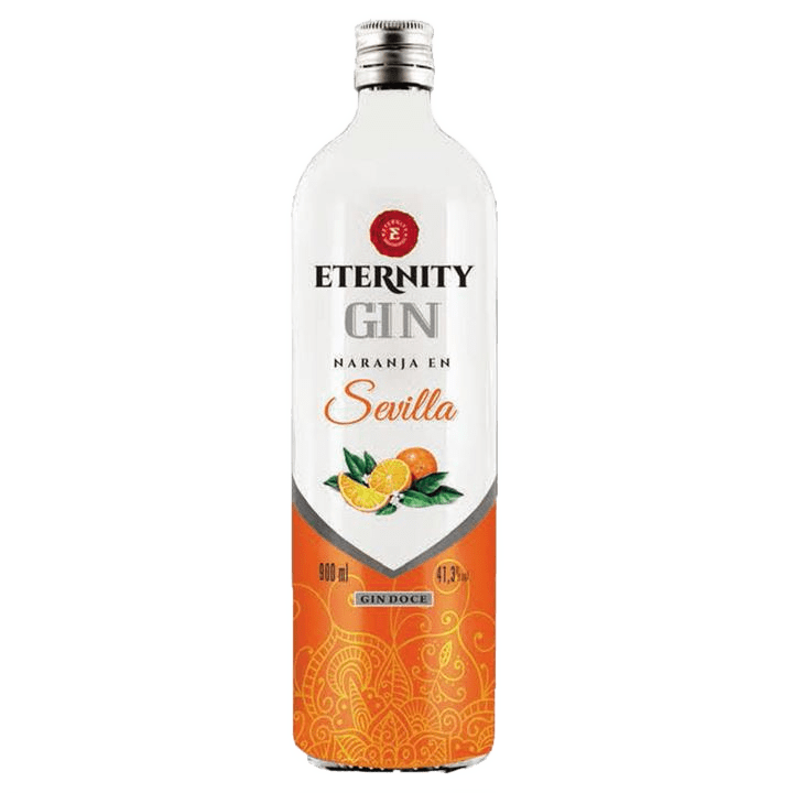 GIN Laranja 900ml